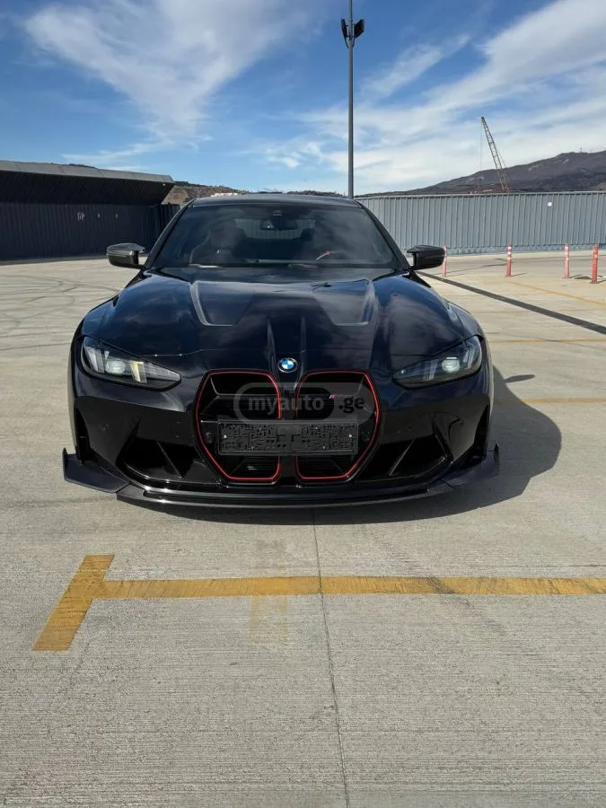 BMW M4 2024 — миниатюра 2