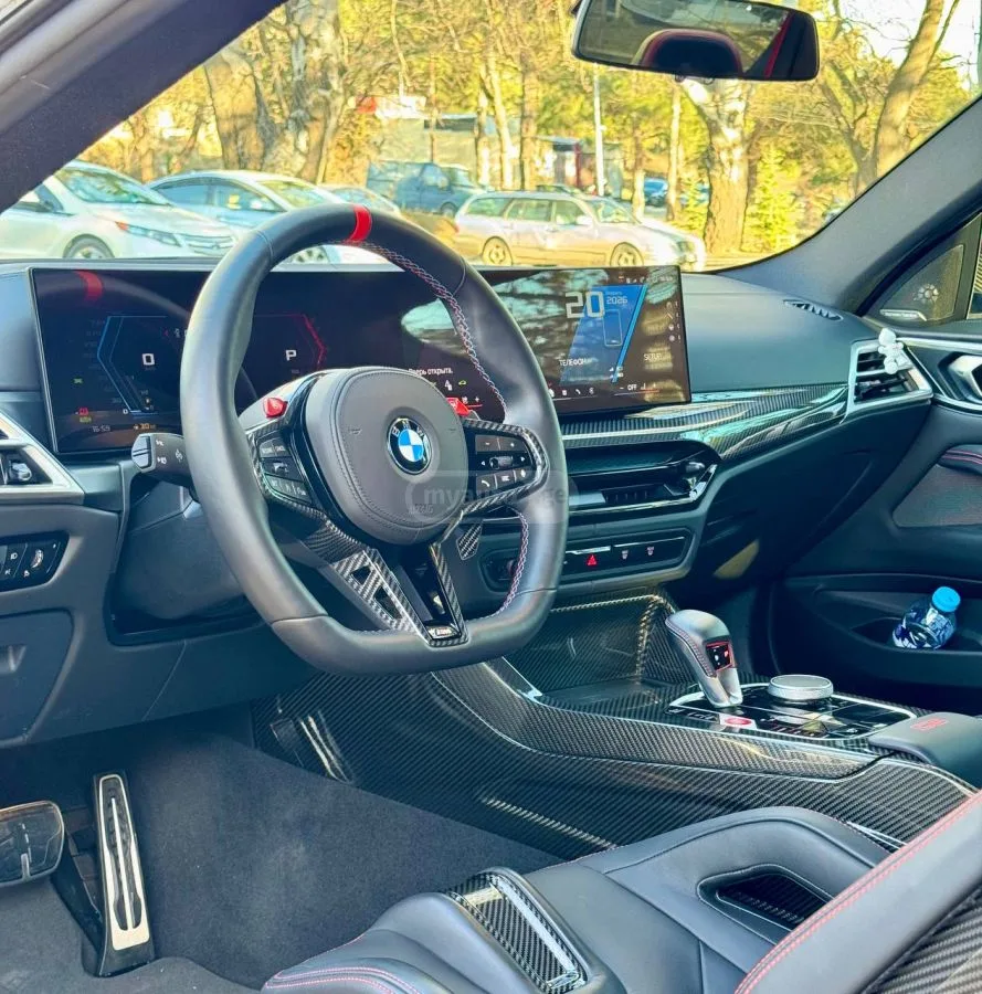 BMW M4 2024 — миниатюра 3