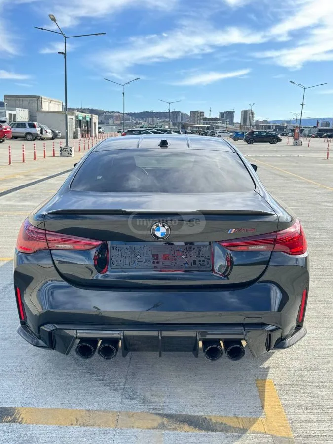 BMW M4 2024 — миниатюра 5