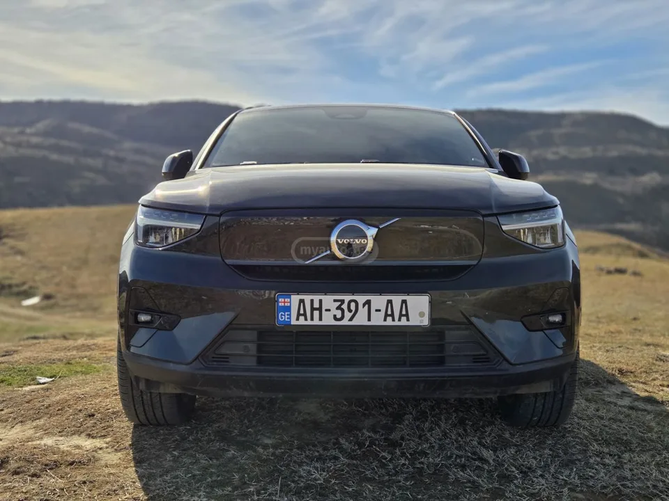 Volvo C40 Twin Plus 2023 — миниатюра 5