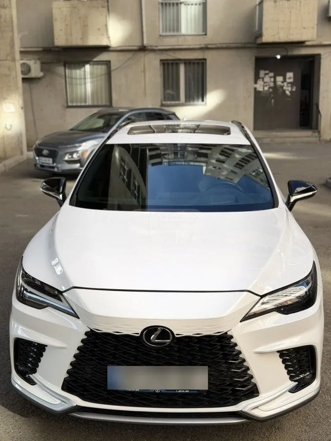Lexus RX 350 F SPORT Handling 4dr All-Wheel 2023 — миниатюра 5