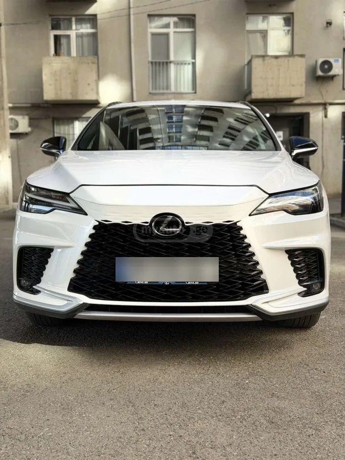 Lexus RX 350 F SPORT Handling 4dr All-Wheel 2023 — фото 1, купить с доставкой в Москву