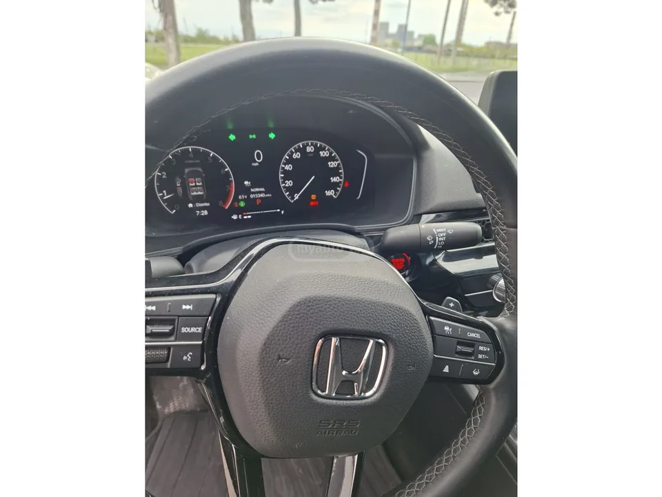 Honda Civic 2023 — миниатюра 3