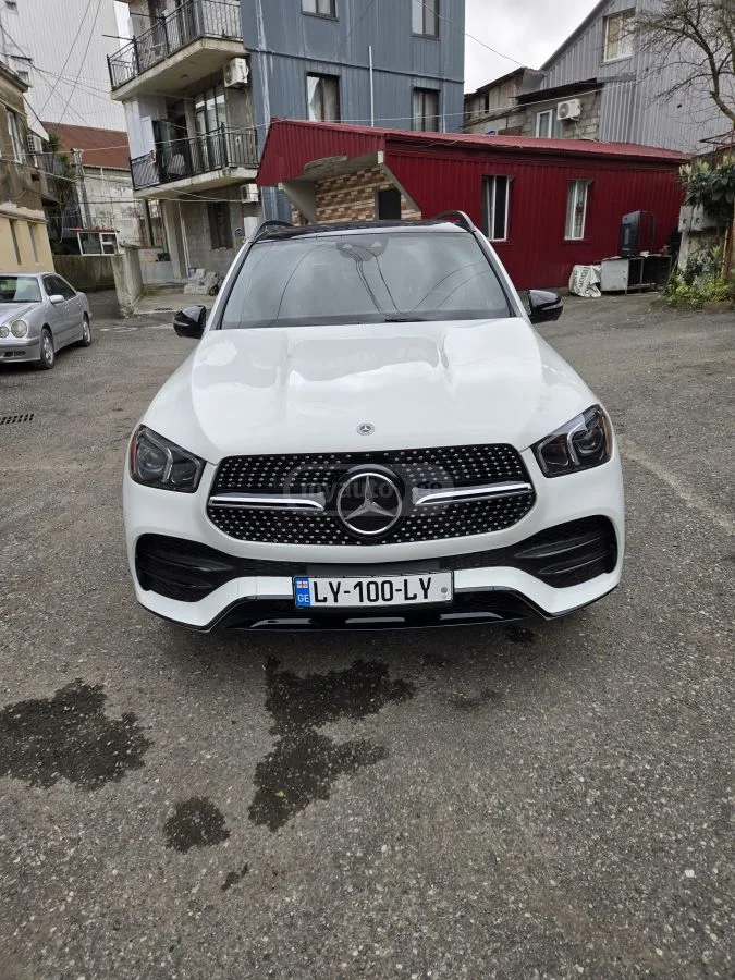 Mercedes-Benz GLE 350 2023 — миниатюра 2