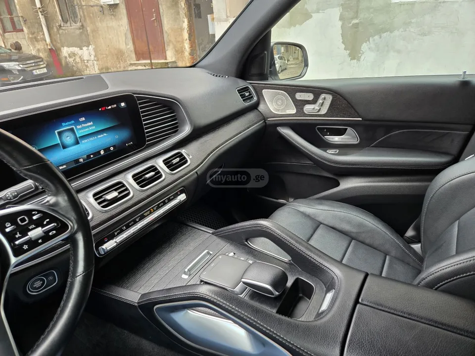 Mercedes-Benz GLE 350 2023 — миниатюра 4