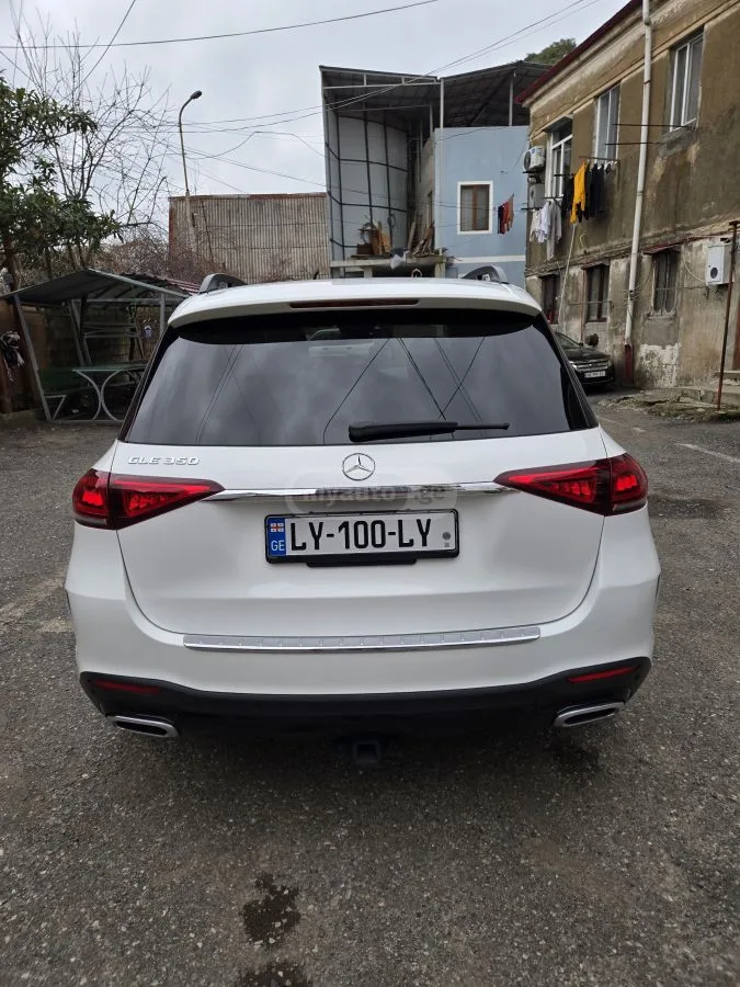 Mercedes-Benz GLE 350 2023 — миниатюра 5
