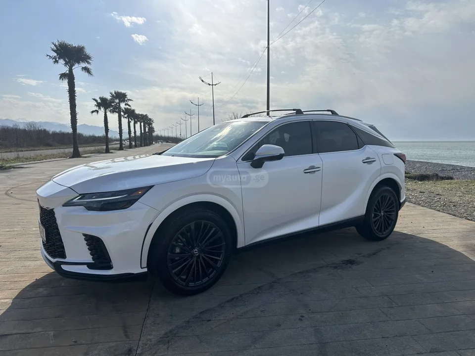 Lexus RX 350 2025 — миниатюра 2