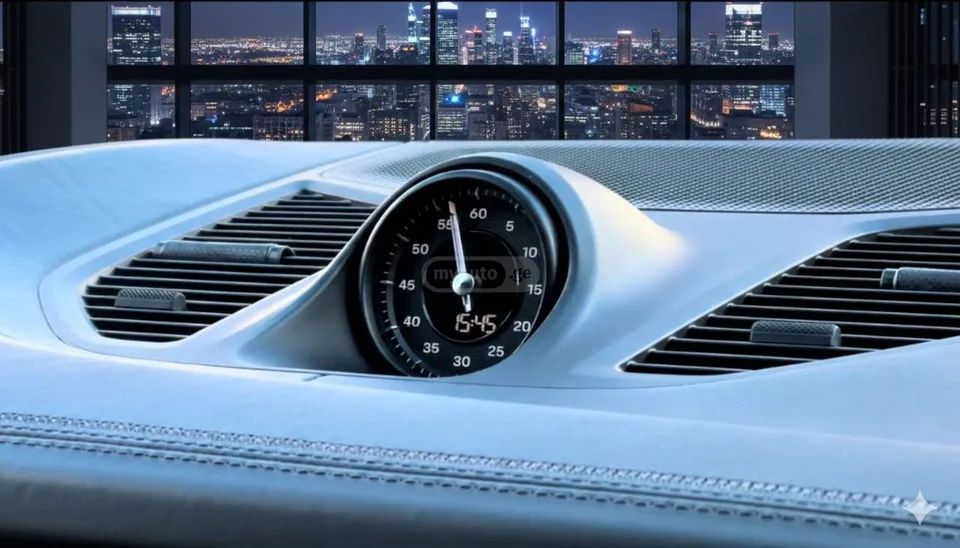 Porsche Cayenne 2023 — миниатюра 3