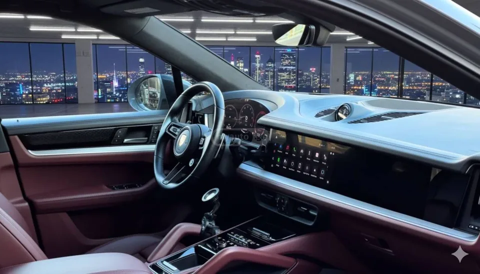 Porsche Cayenne 2023 — миниатюра 4