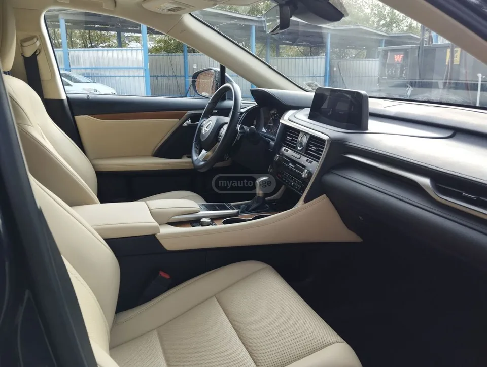Lexus RX 350 Base 4dr Front-Wheel Drive Aut 2022 — миниатюра 4
