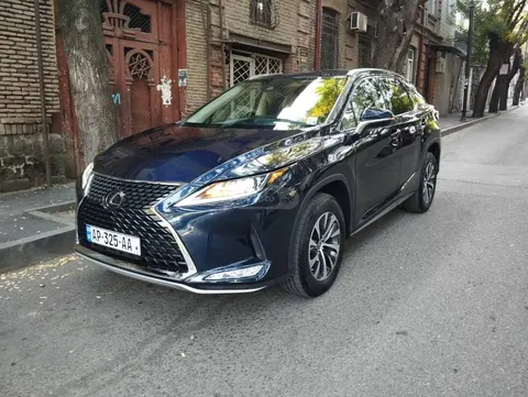 Lexus RX 350 2022 buy in Moscow