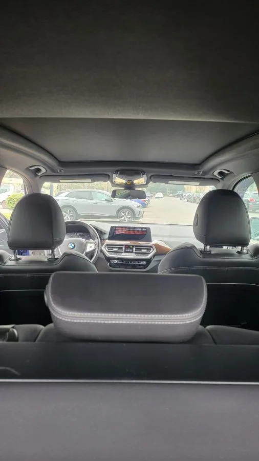 BMW X3 xDrive30i 4dr All-Wheel Drive 2022 — миниатюра 4