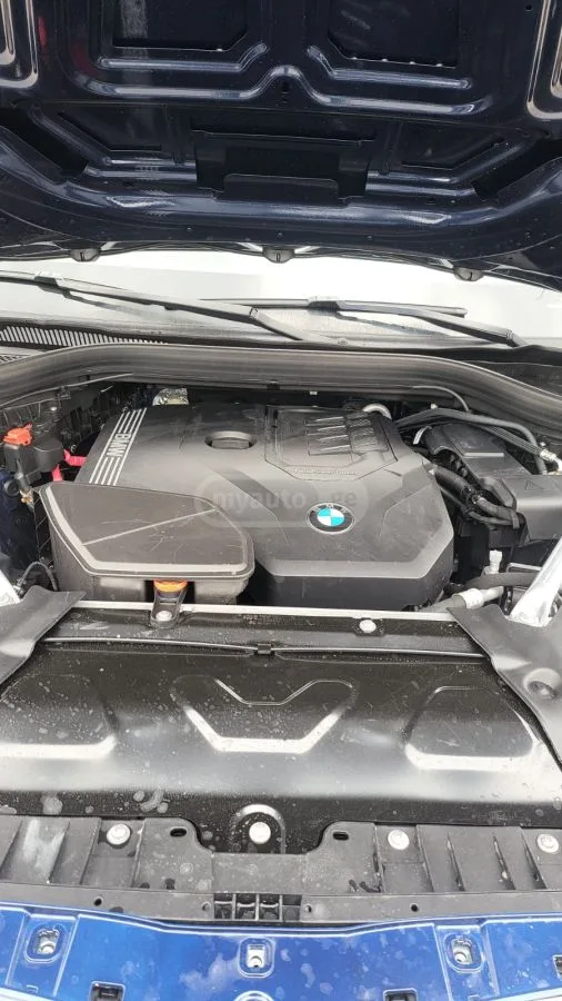 BMW X3 xDrive30i 4dr All-Wheel Drive 2022 — миниатюра 5