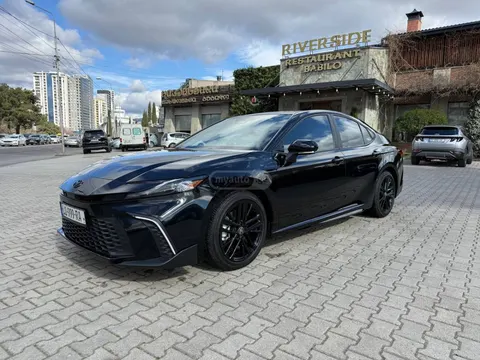 Toyota Camry 2025 купить в Москве