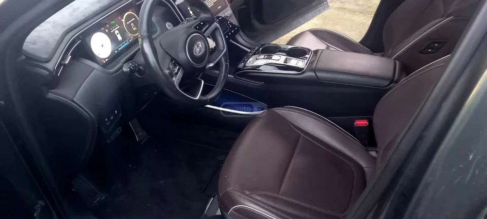Hyundai Tucson Limited 4dr Front-Wheel Drive 2022 — миниатюра 3