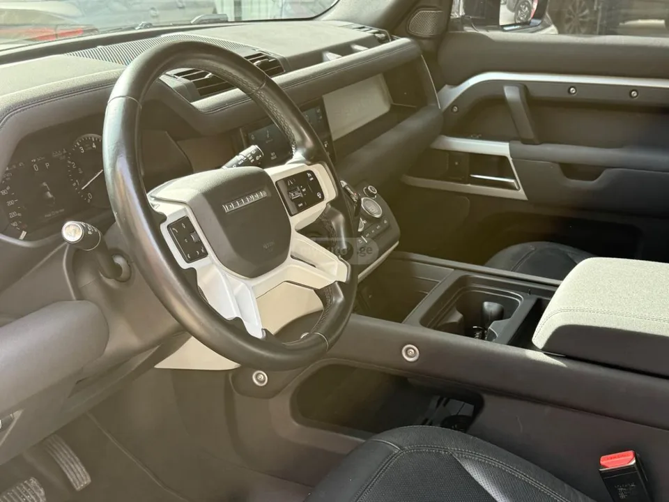 Land Rover Defender 110 2022 — миниатюра 4
