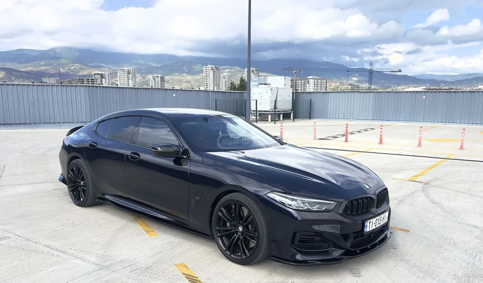 BMW 840 2023 — миниатюра 3