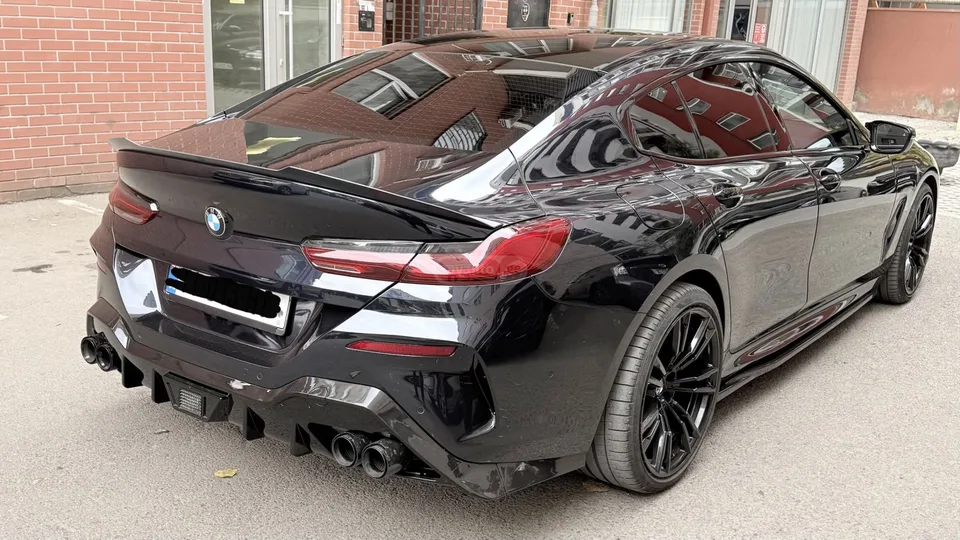 BMW 840 2023 — миниатюра 5