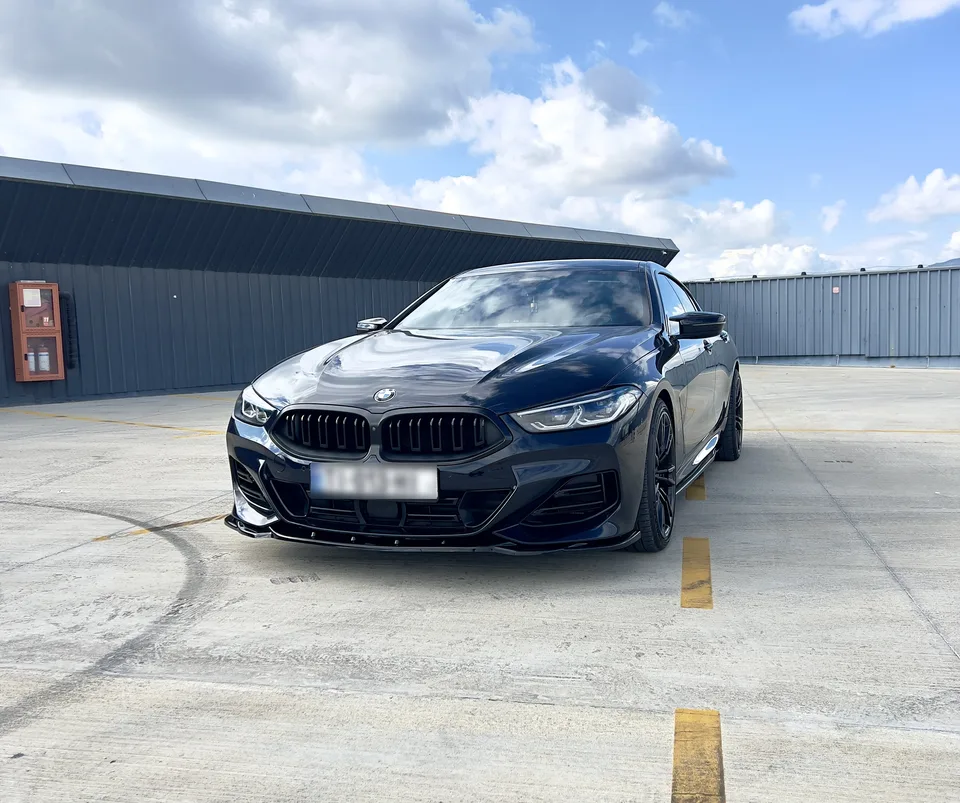 BMW 840 2023 — фото 1, купить с доставкой в Москву