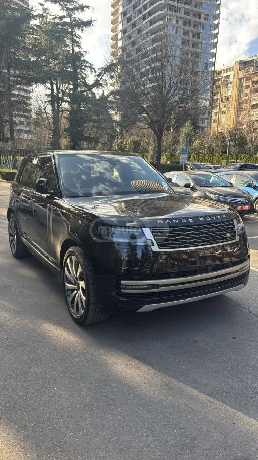 Land Rover Range Rover 2025 — миниатюра 2