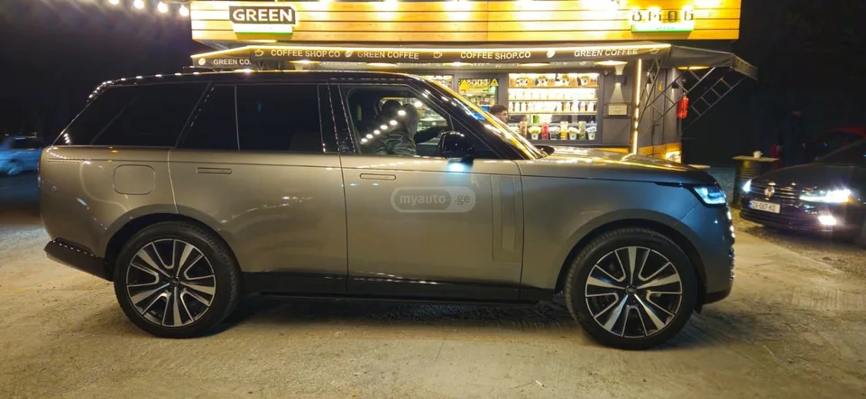 Land Rover Range Rover 2023 — миниатюра 2