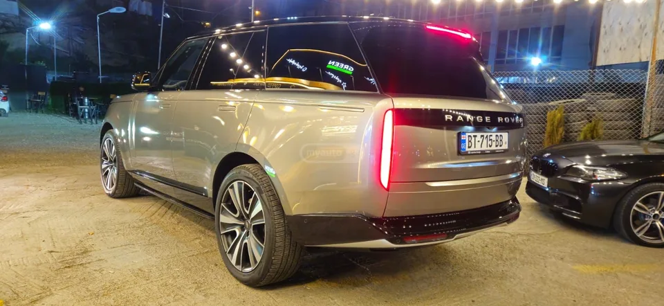 Land Rover Range Rover 2023 — миниатюра 5