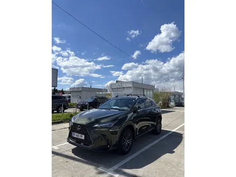 Lexus NX 350 2023 купить в Москве