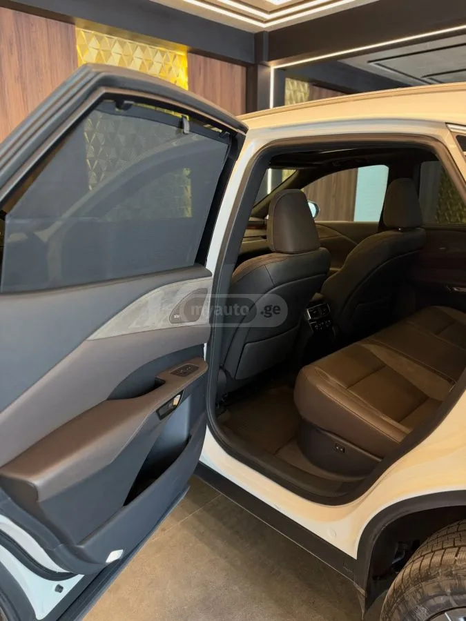 Lexus RX 350 Luxury 4dr Front-Wheel Drive A 2023 — миниатюра 4