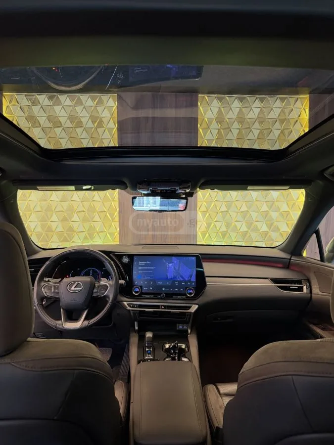 Lexus RX 350 Luxury 4dr Front-Wheel Drive A 2023 — миниатюра 5