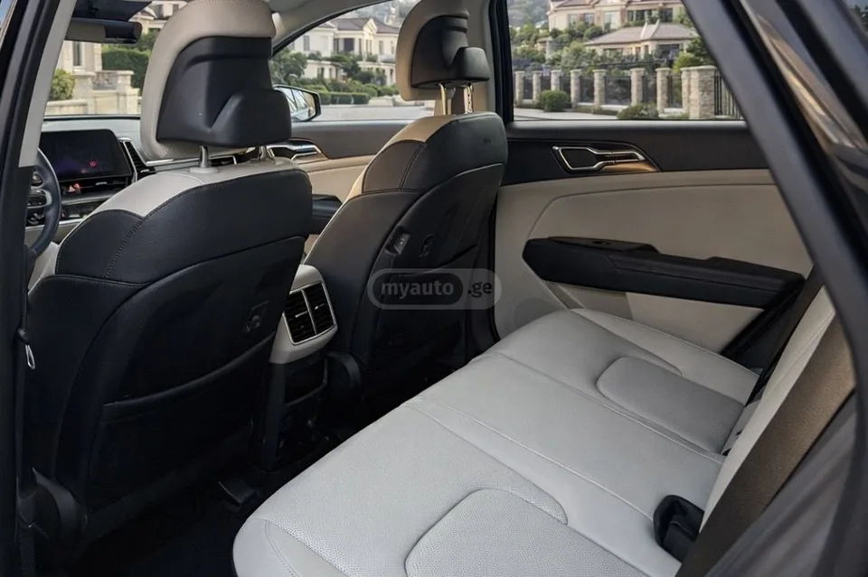 Kia Sportage EX 2023 — миниатюра 4