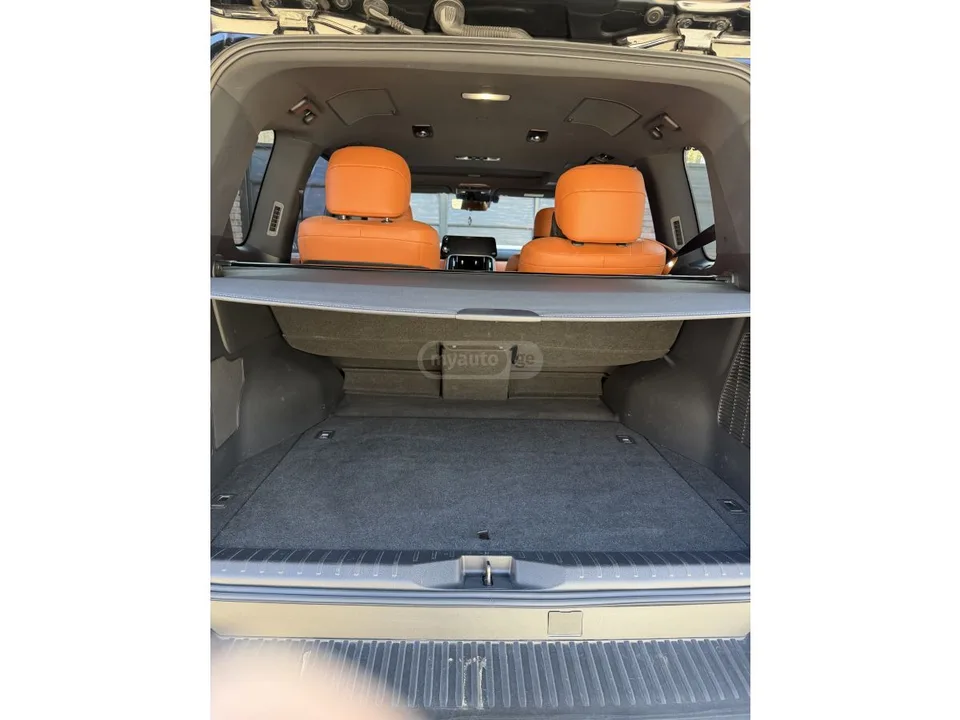 Lexus LX 600 2023 — миниатюра 4