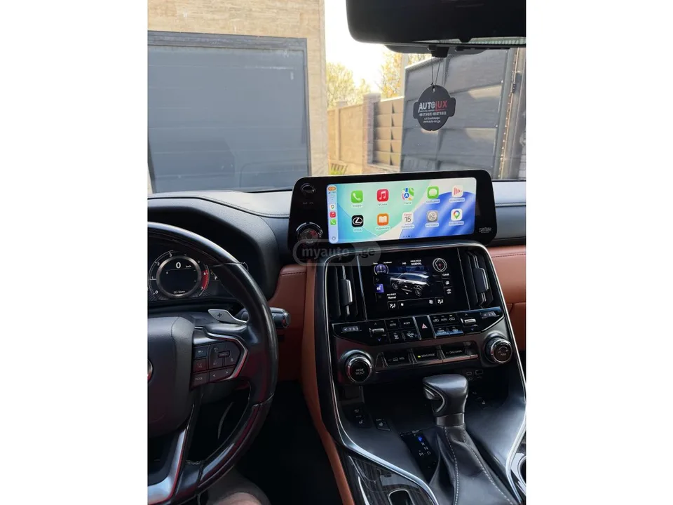 Lexus LX 600 2023 — миниатюра 5