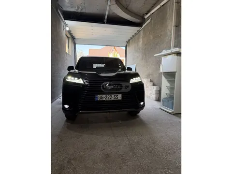 Lexus LX 600 2023 купить в Москве