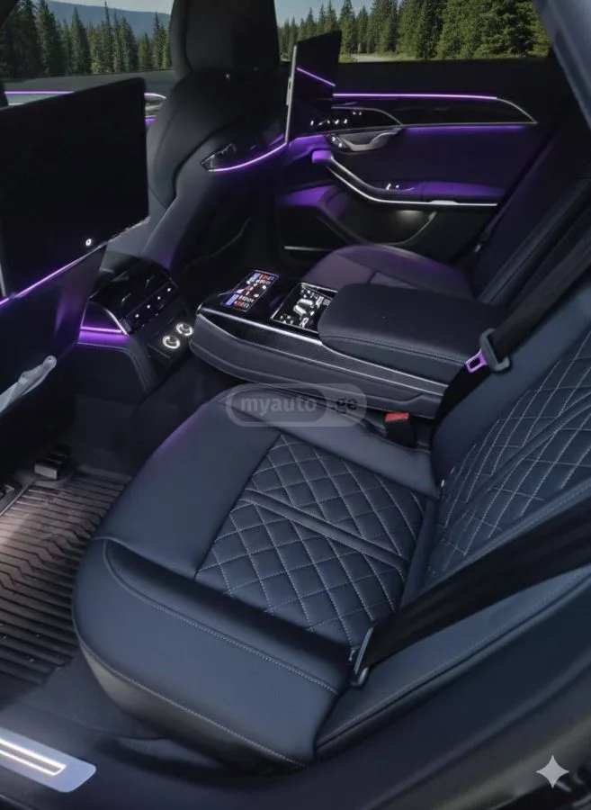 Audi S8 NEW 2025 — миниатюра 3
