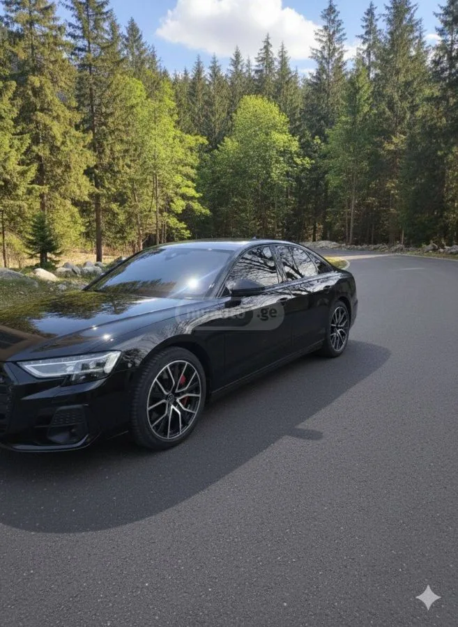 Audi S8 NEW 2025 — миниатюра 4