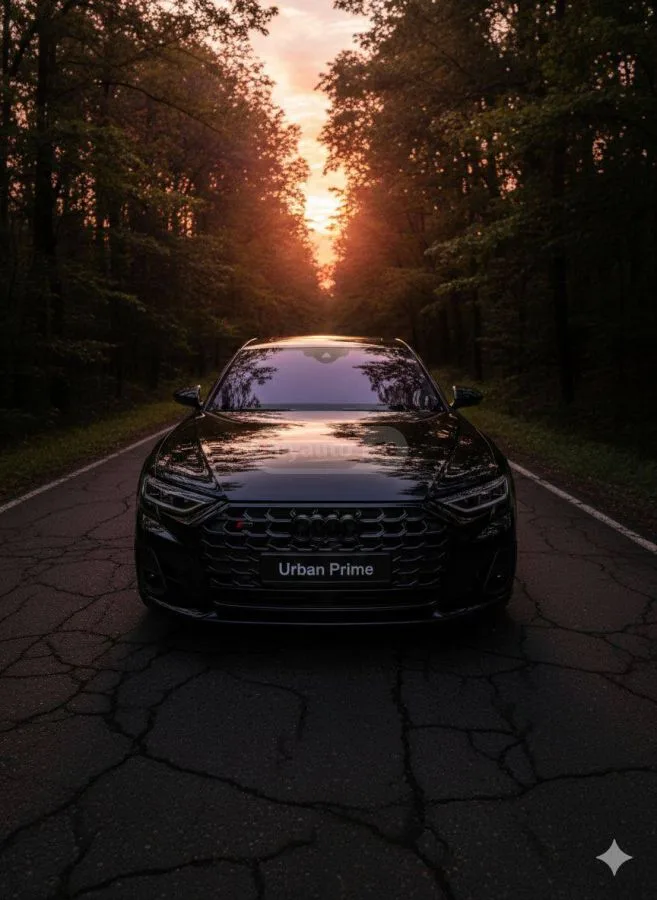 Audi S8 NEW 2025 — миниатюра 5