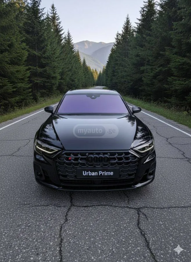 Audi S8 NEW 2025 — фото 1, купить с доставкой в Москву
