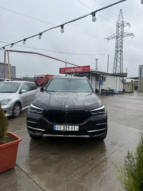 BMW X5 2023 купить в Москве
