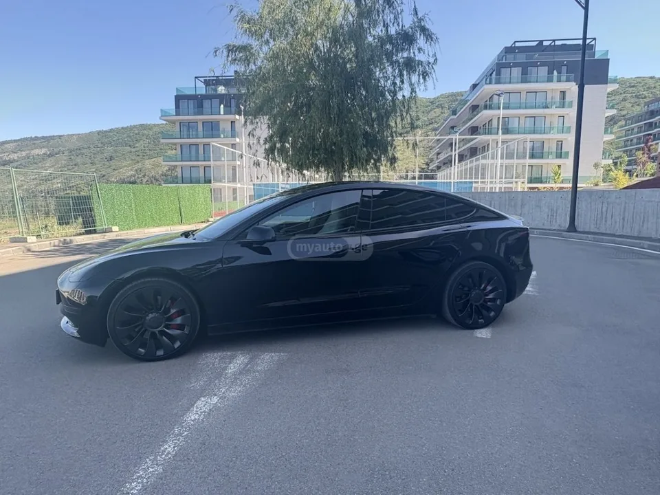 Tesla Model 3 Performance 2022 — миниатюра 4