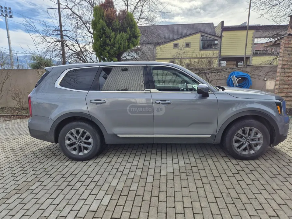 Kia Telluride 2024 — миниатюра 2