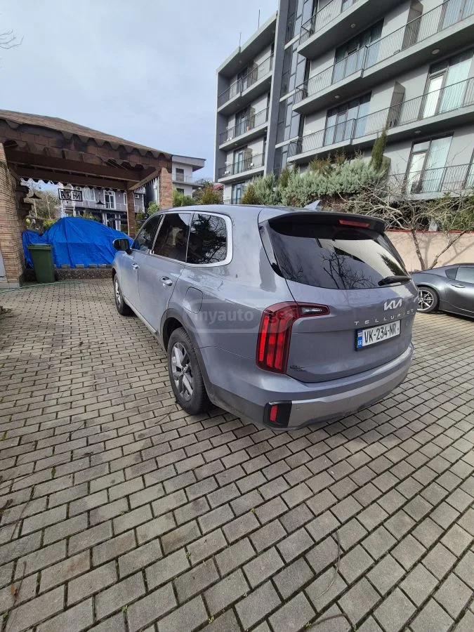 Kia Telluride 2024 — миниатюра 5