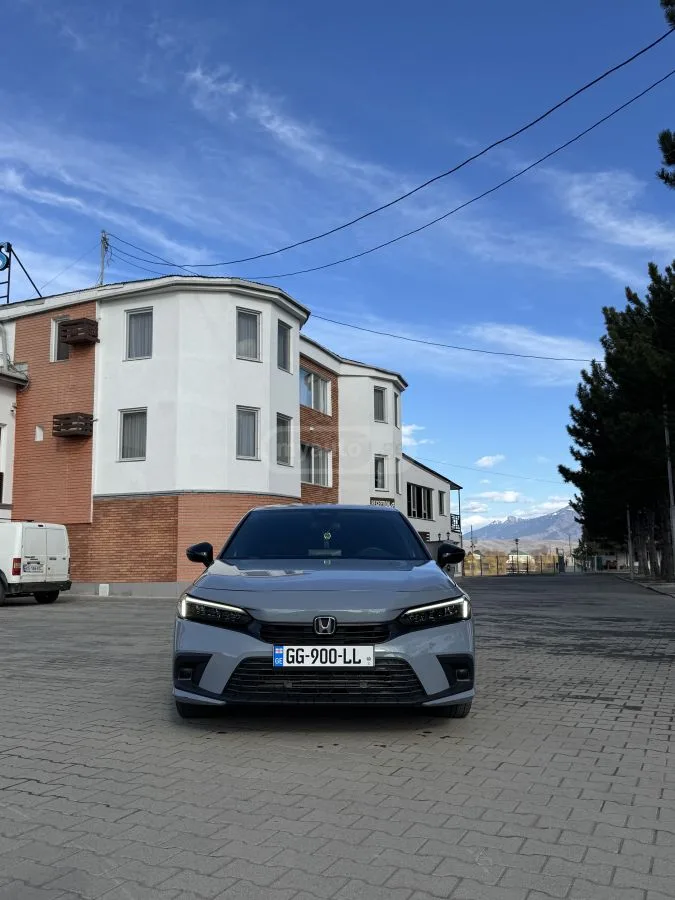 Honda Civic 2022 — миниатюра 2