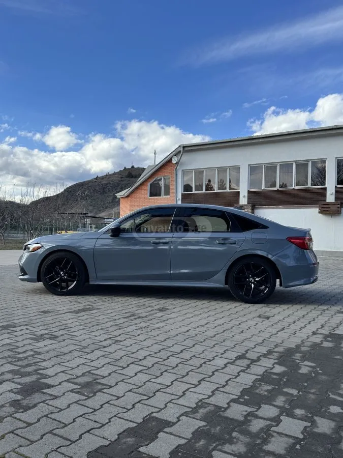 Honda Civic 2022 — миниатюра 5