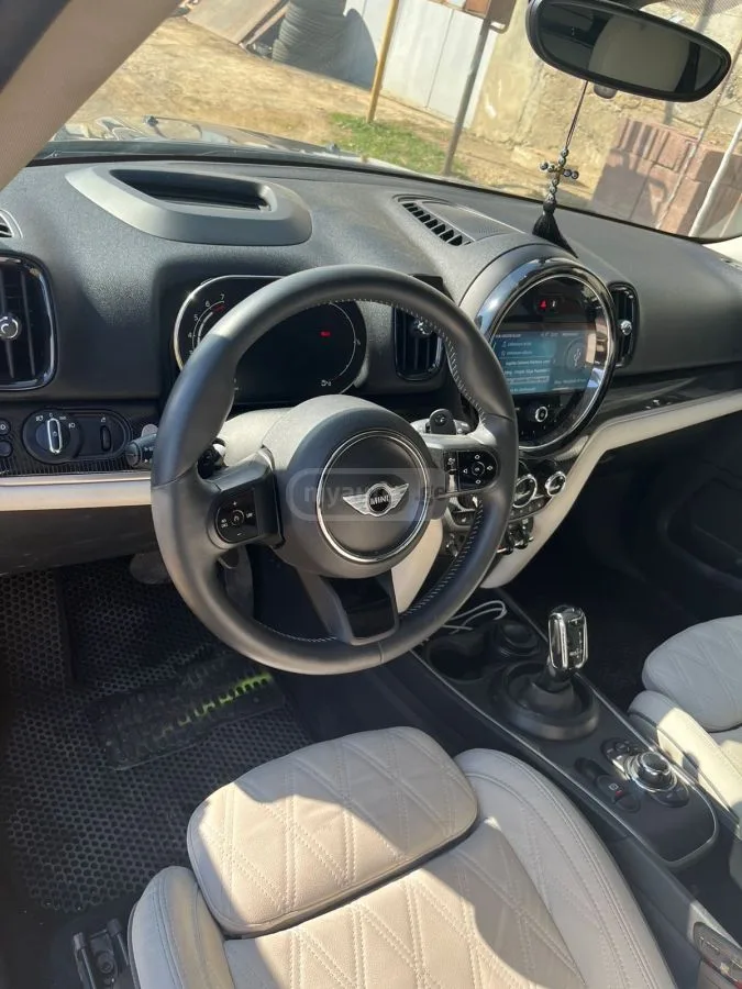 MINI Countryman 2023 — миниатюра 3