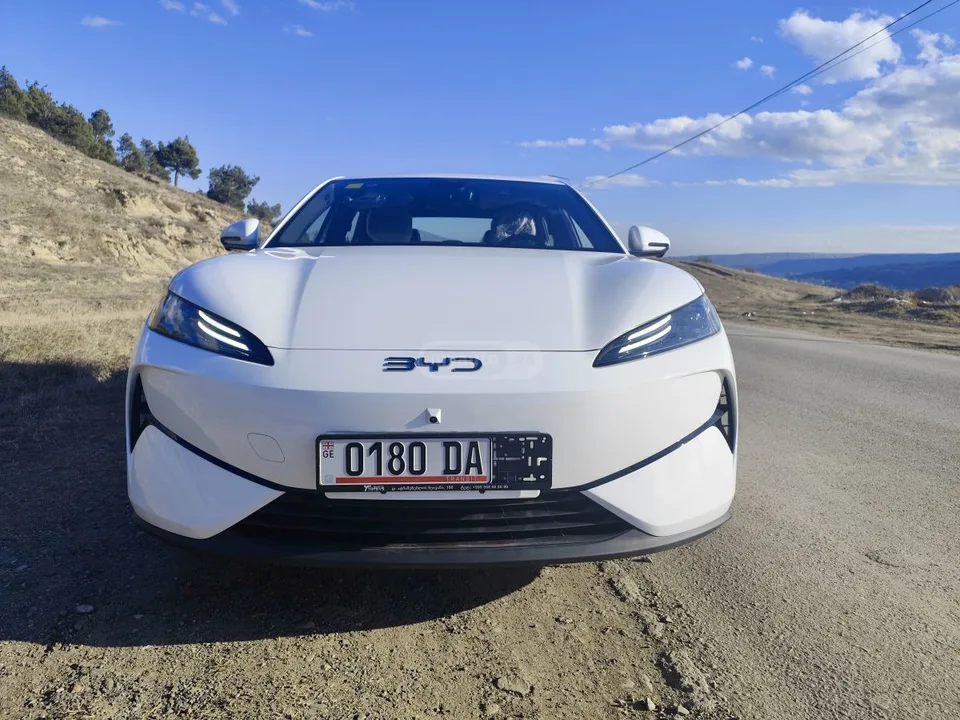 BYD E7 2025 — миниатюра 4