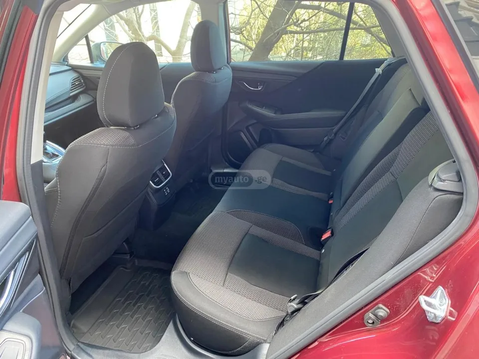 Subaru Outback 2022 — миниатюра 2