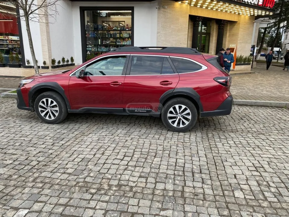 Subaru Outback 2022 — миниатюра 3