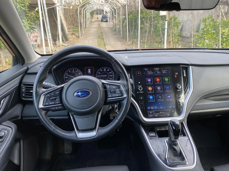 Subaru Outback 2022 — миниатюра 4