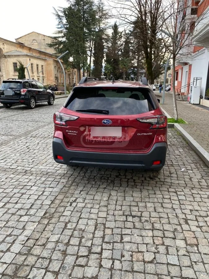Subaru Outback 2022 — миниатюра 5