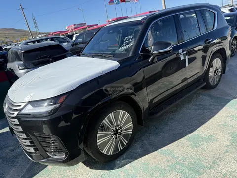 Lexus LX 600 2026 buy in Moscow